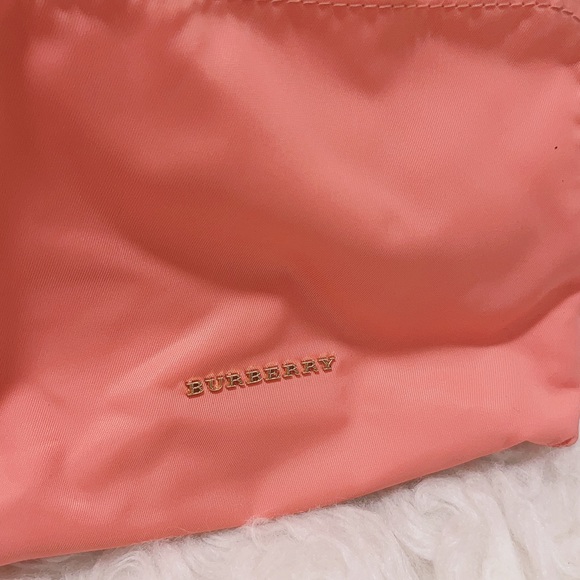 Burberry Medium Runway Rucksack - Picture 4 of 15